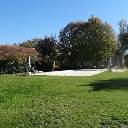 Semesterbostad Le Moulin Des Fumades