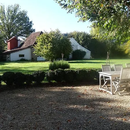 Semesterbostad Le Moulin Des Fumades Payrignac