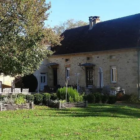 Semesterbostad Le Moulin Des Fumades *