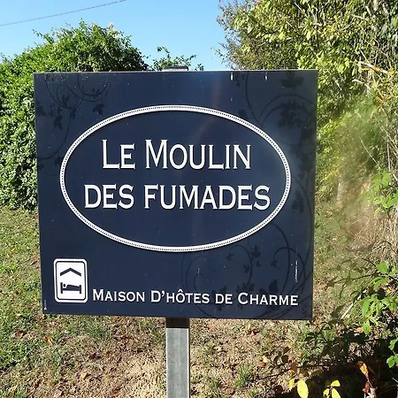 Semesterbostad Le Moulin Des Fumades Payrignac