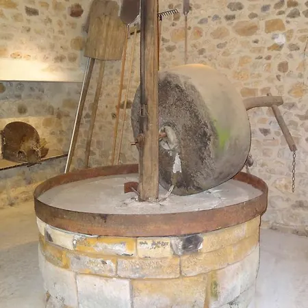 Semesterbostad Le Moulin Des Fumades Payrignac