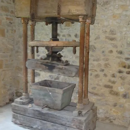 Semesterbostad Le Moulin Des Fumades Payrignac