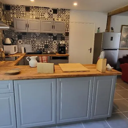 Le Moulin Des Fumades Feriehus