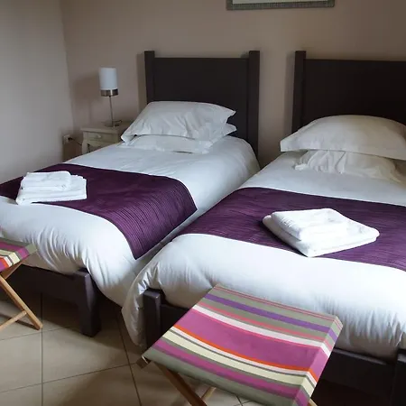 菲马代磨坊住宿加早餐旅馆 Payrignac