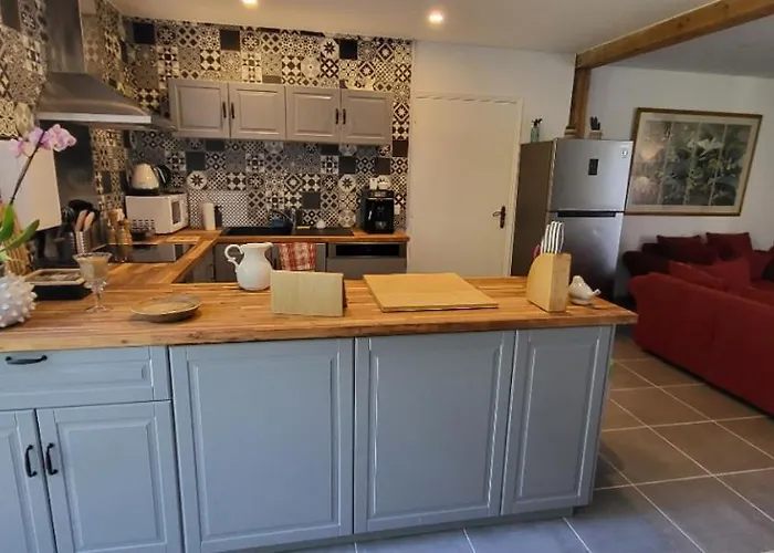 Le Moulin Des Fumades Semesterbostad