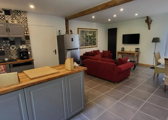 Le Moulin Des Fumades