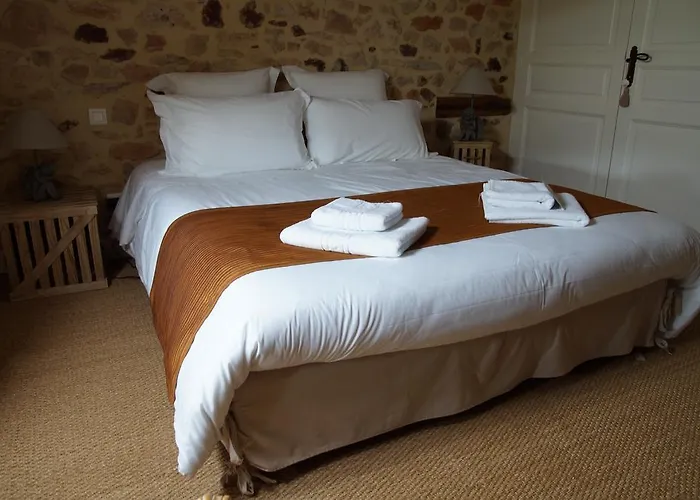 Le Moulin Des Fumades