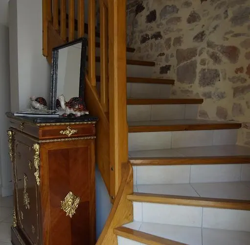 Semesterbostad Le Moulin Des Fumades *