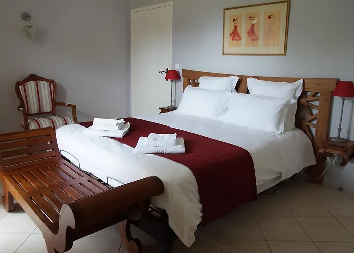 Semesterbostad Le Moulin Des Fumades