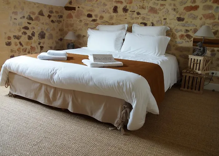 Semesterbostad Le Moulin Des Fumades *