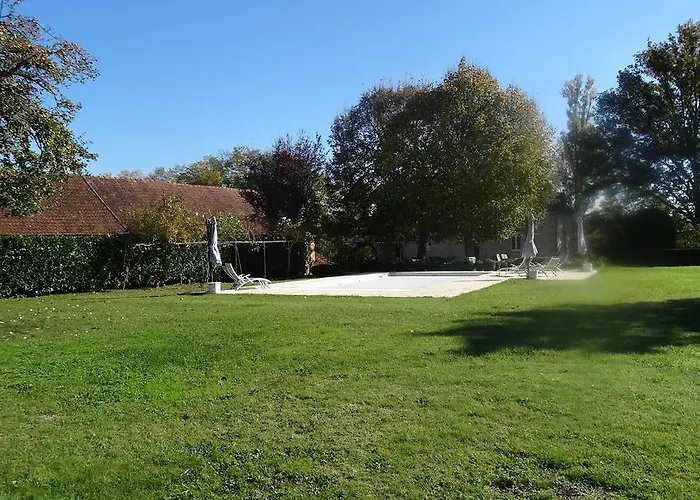 Semesterbostad Le Moulin Des Fumades