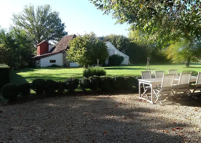 Semesterbostad Le Moulin Des Fumades Payrignac