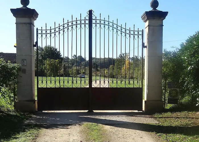 Semesterbostad Le Moulin Des Fumades Payrignac