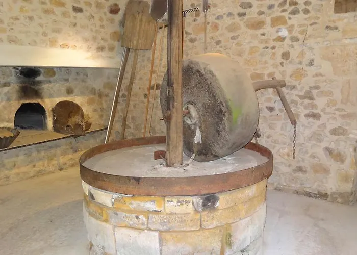 Semesterbostad Le Moulin Des Fumades Payrignac